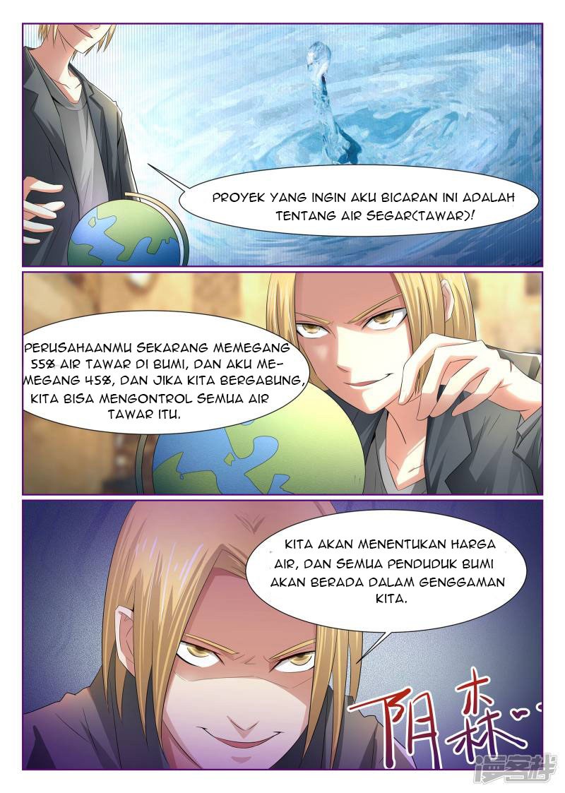 Strongest NPC Alliance Chapter 03 Gambar 14
